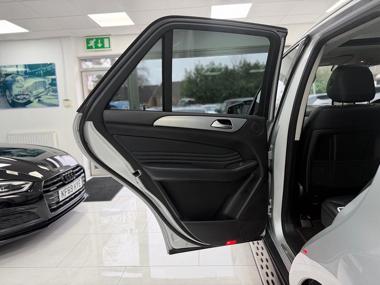 Used Mercedes GLE250