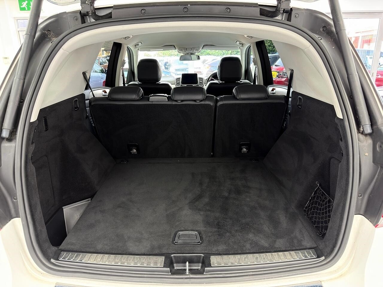 Used Mercedes GLE250