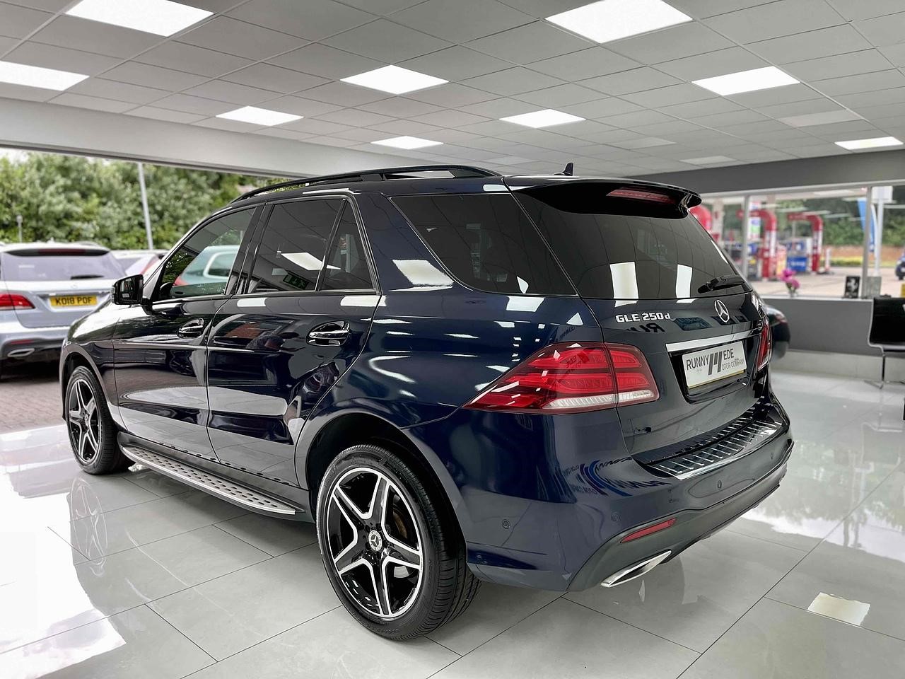 Used Mercedes GLE250