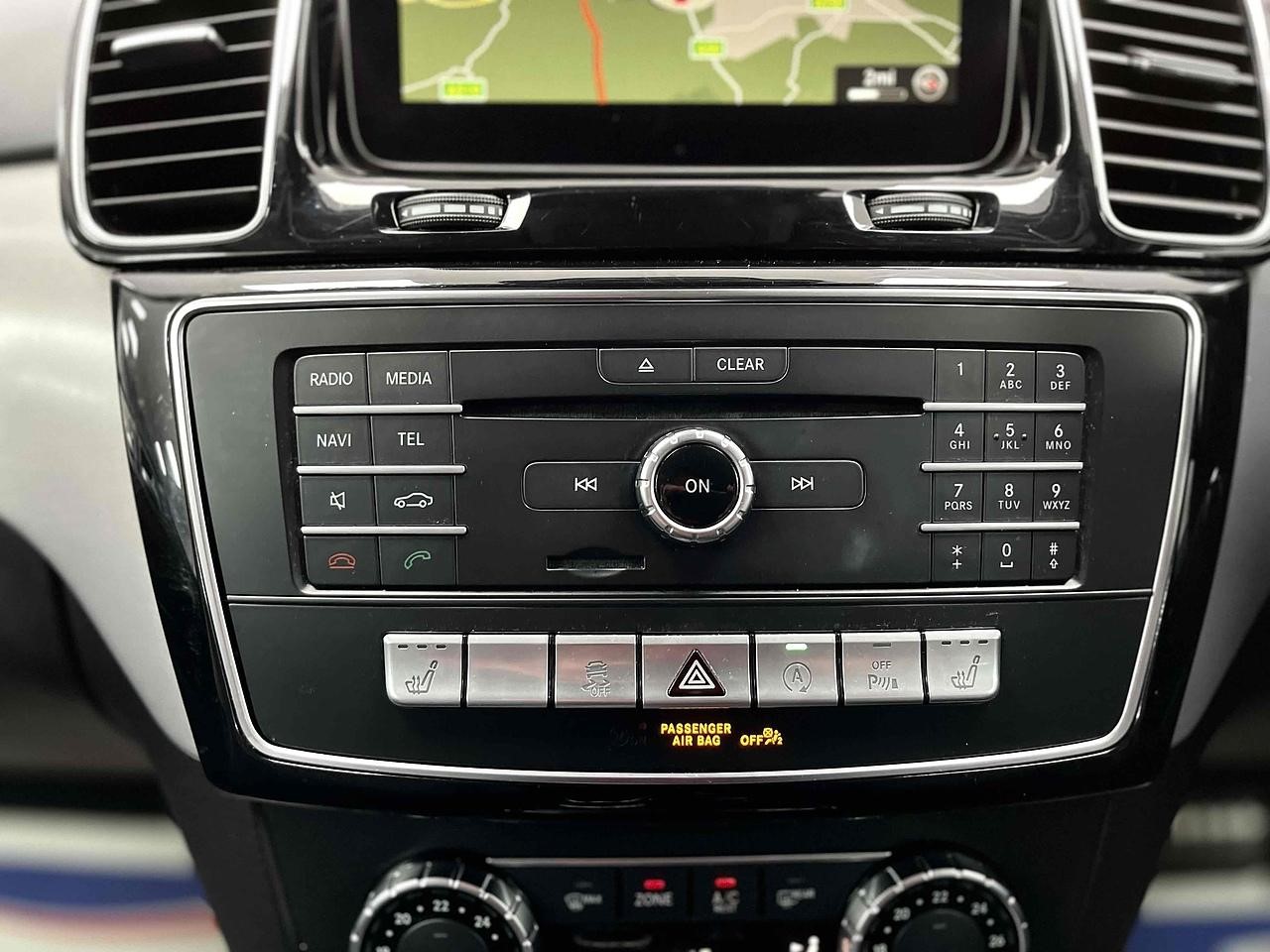 Used Mercedes GLE250