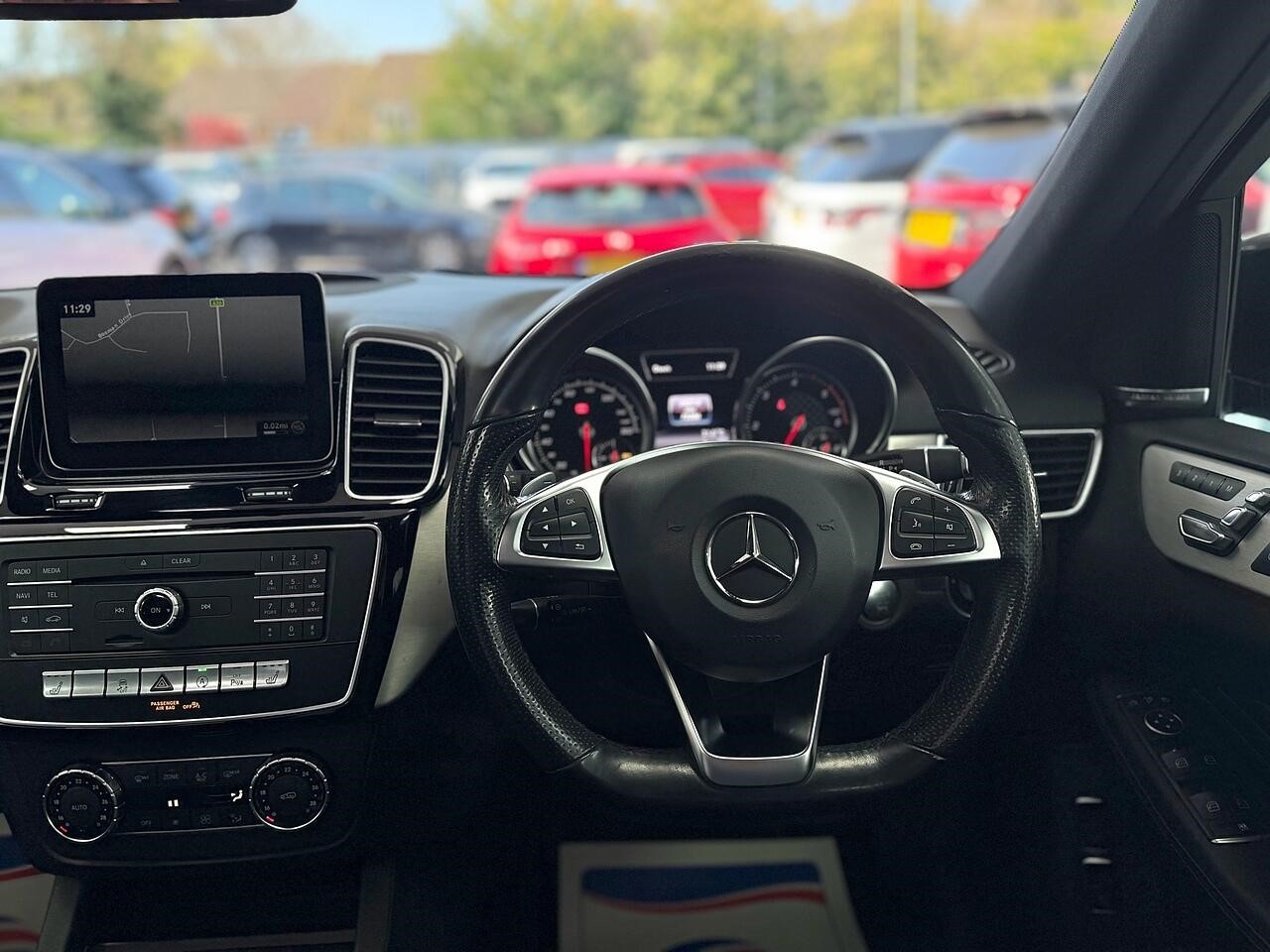 Used Mercedes GLE250