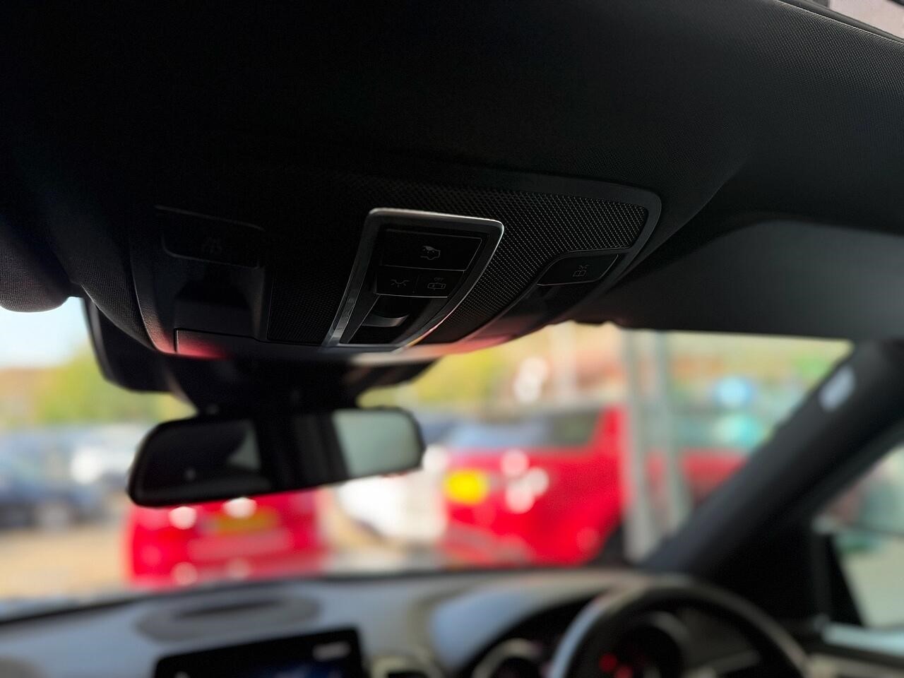 Used Mercedes GLE250