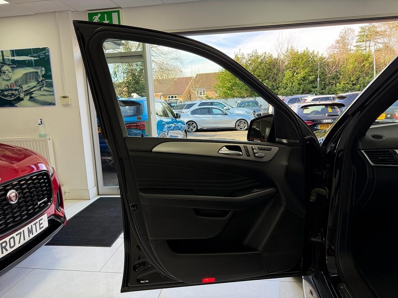 Used Mercedes GLE250