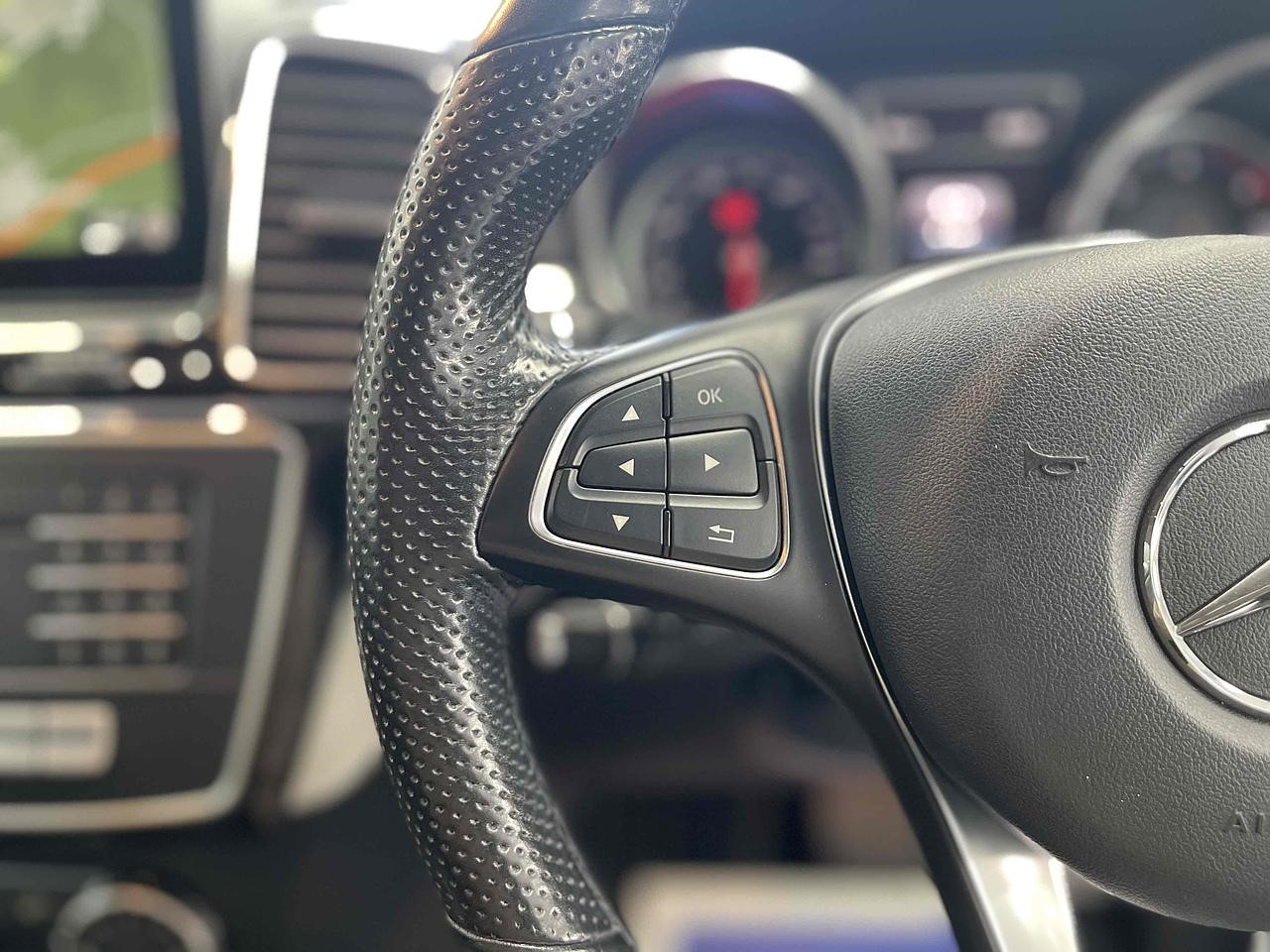 Used Mercedes GLE250