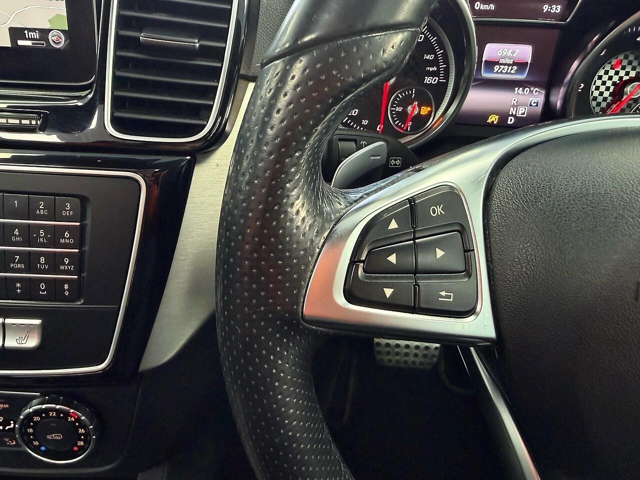 Used Mercedes GLE250