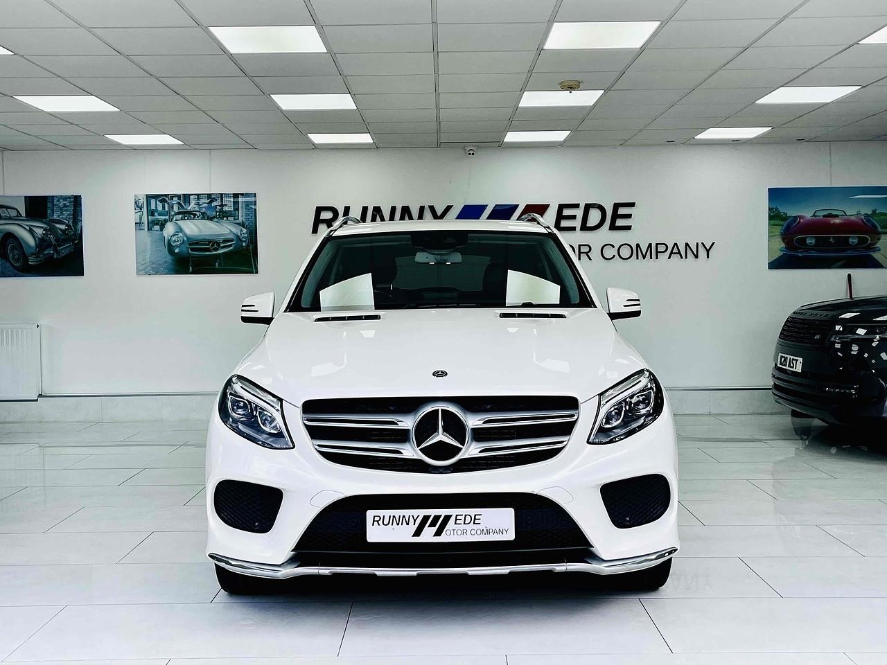 Used Mercedes GLE250