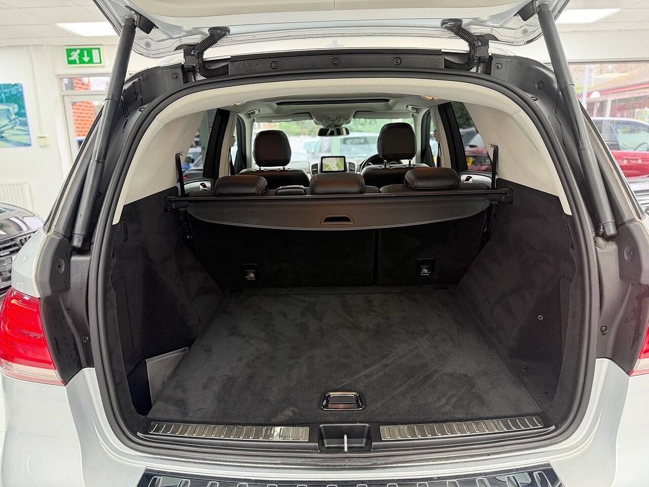 Used Mercedes GLE250