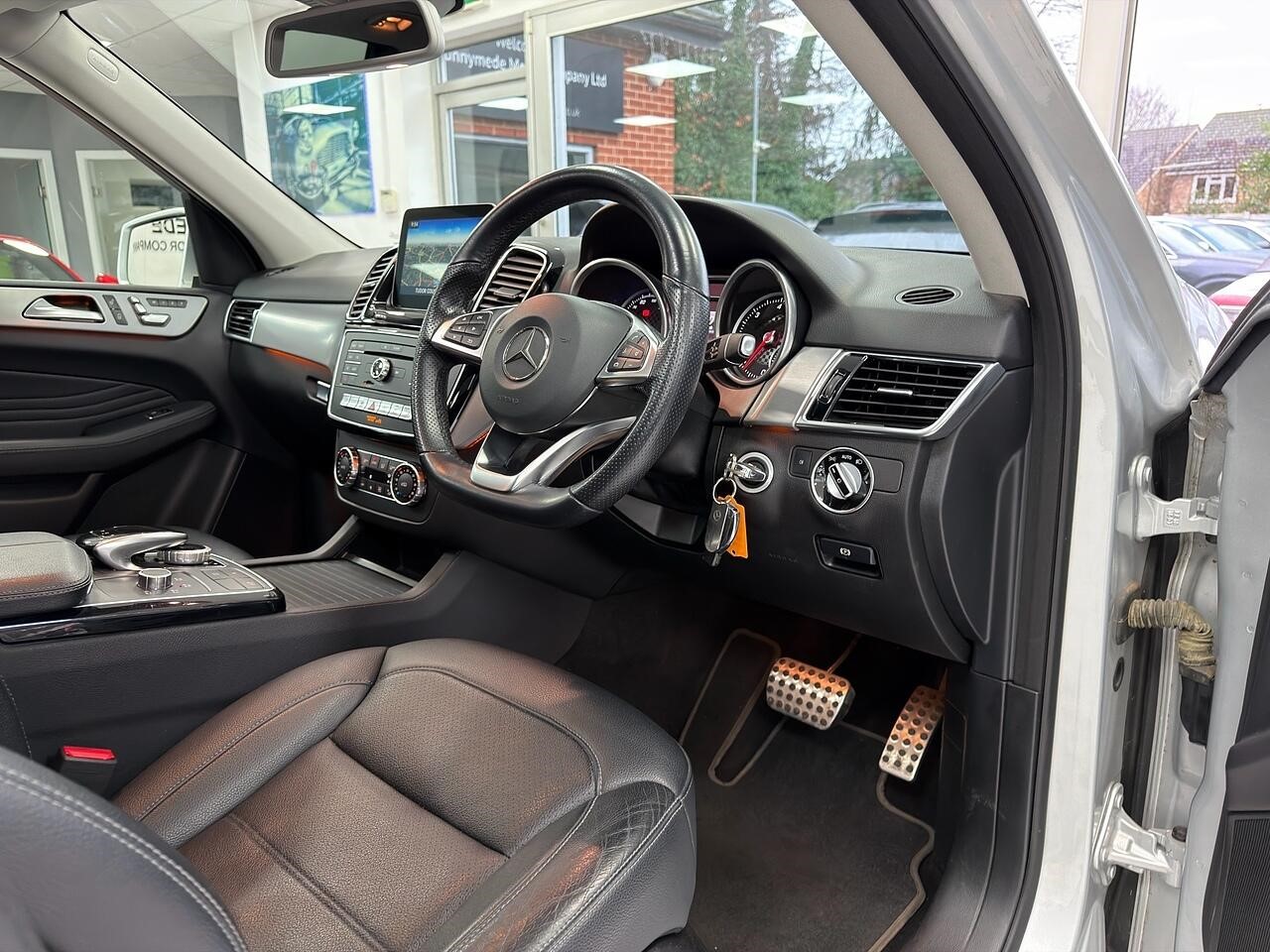 Used Mercedes GLE250