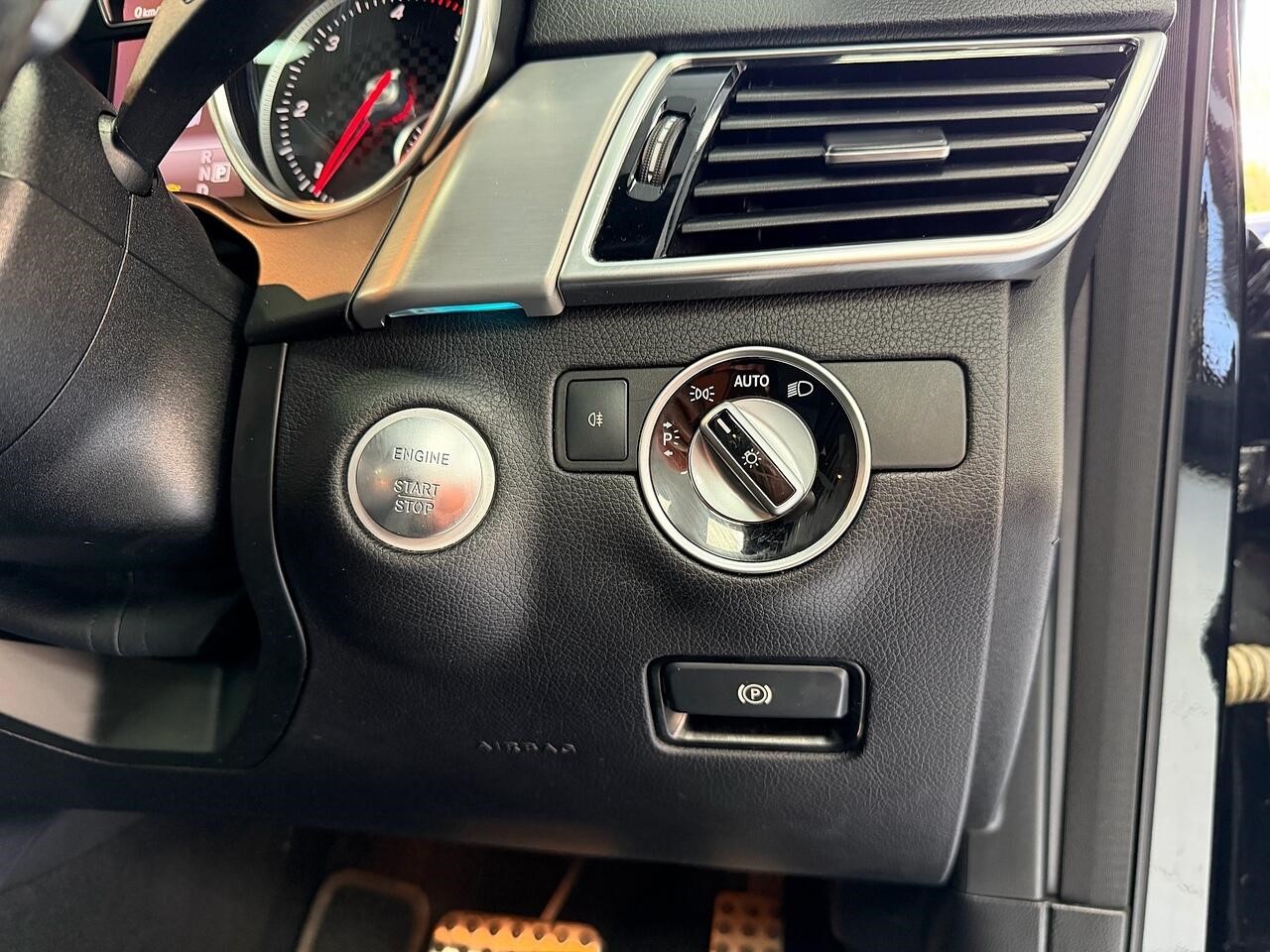 Used Mercedes GLE250