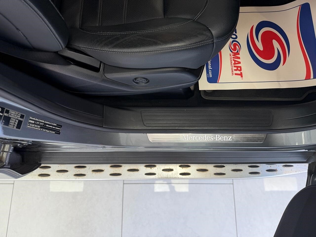 Used Mercedes GLE250