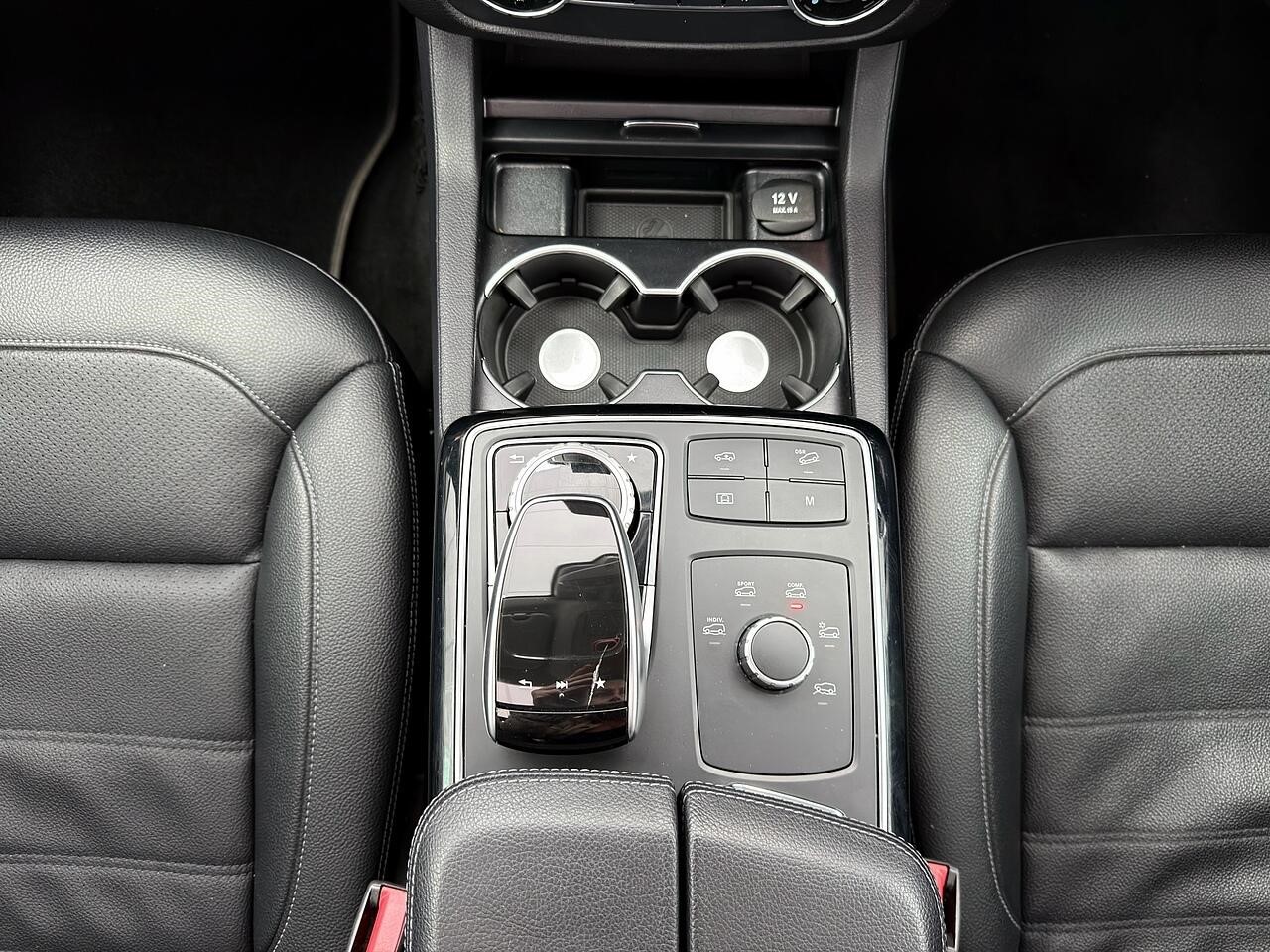 Used Mercedes GLE250