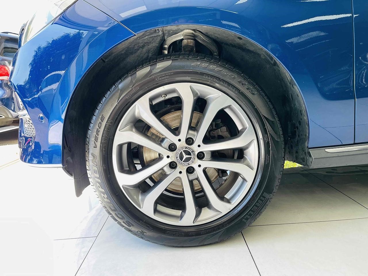 Used Mercedes GLE250