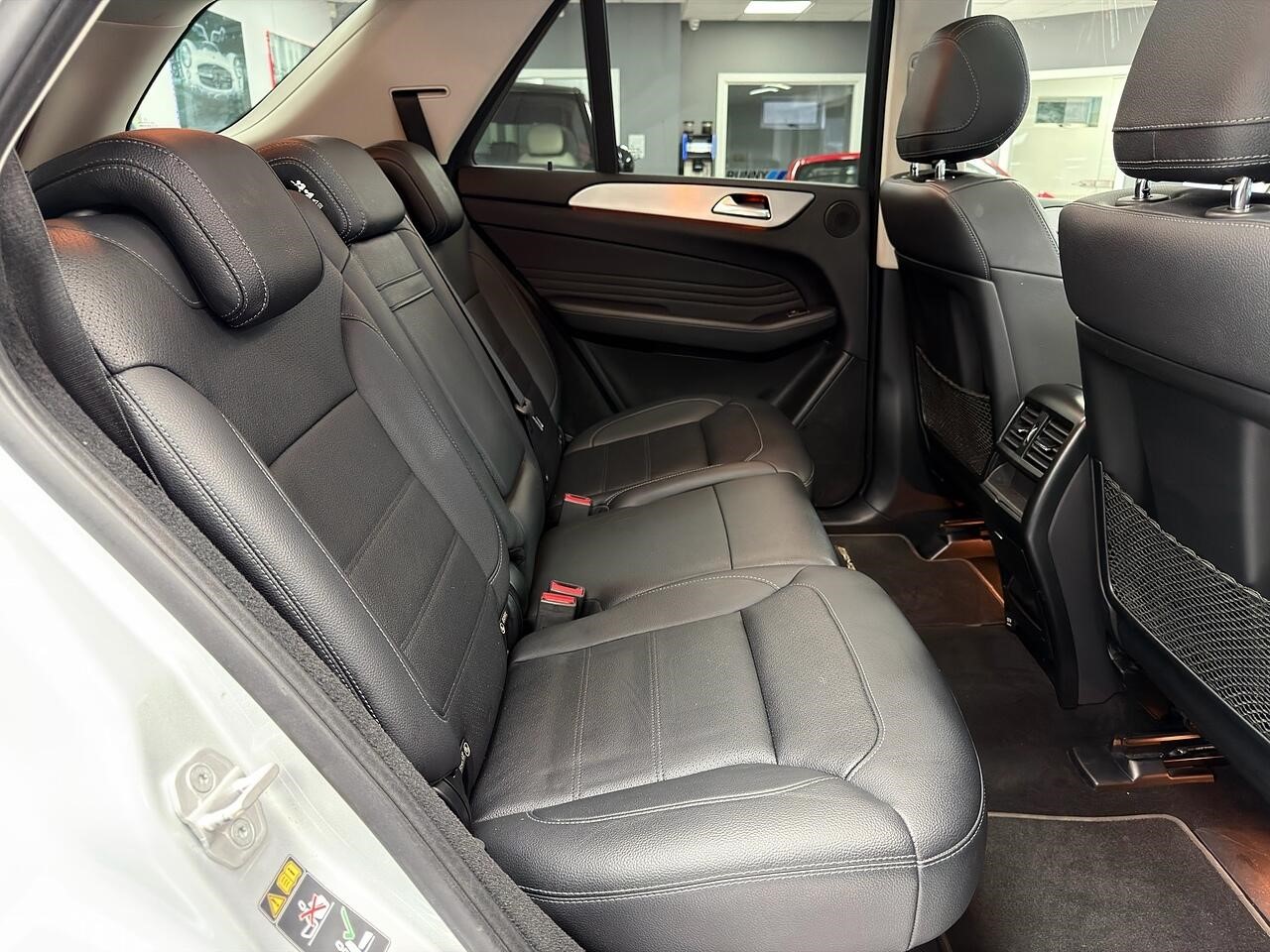 Used Mercedes GLE250