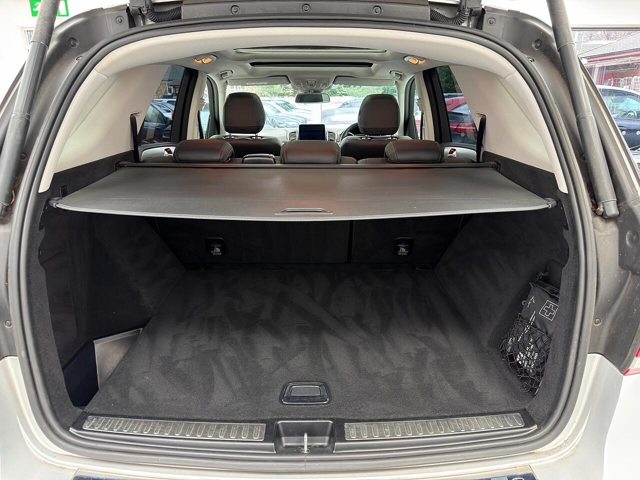 Used Mercedes GLE250