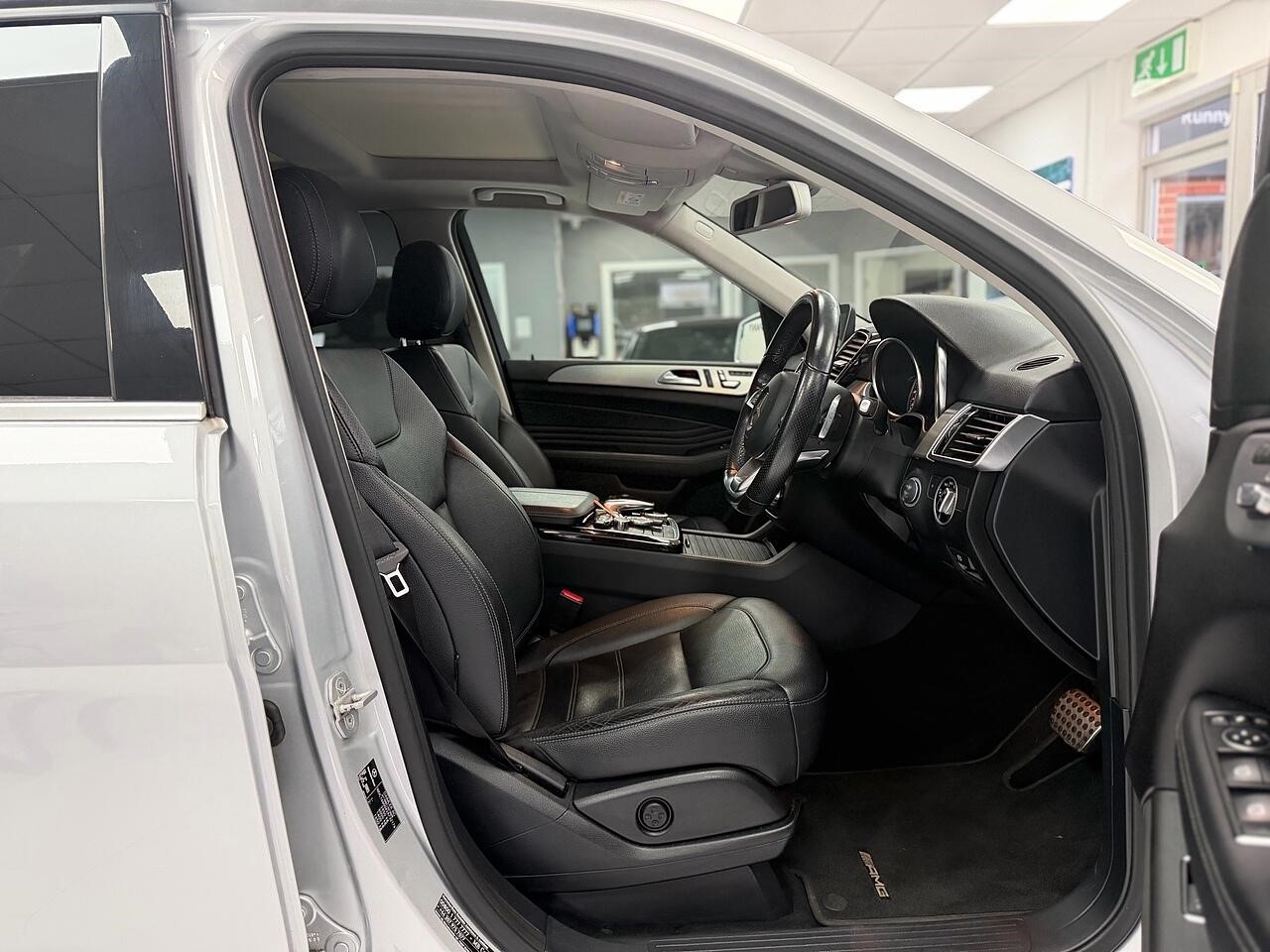 Used Mercedes GLE250