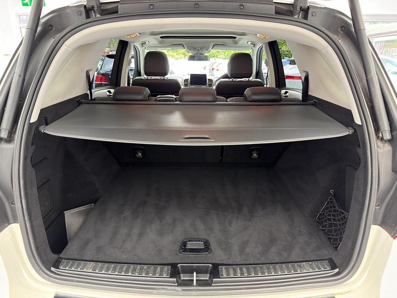 Used Mercedes GLE250