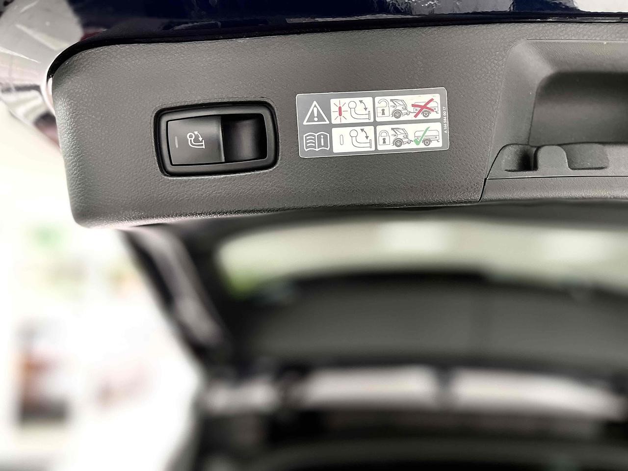 Used Mercedes GLE250