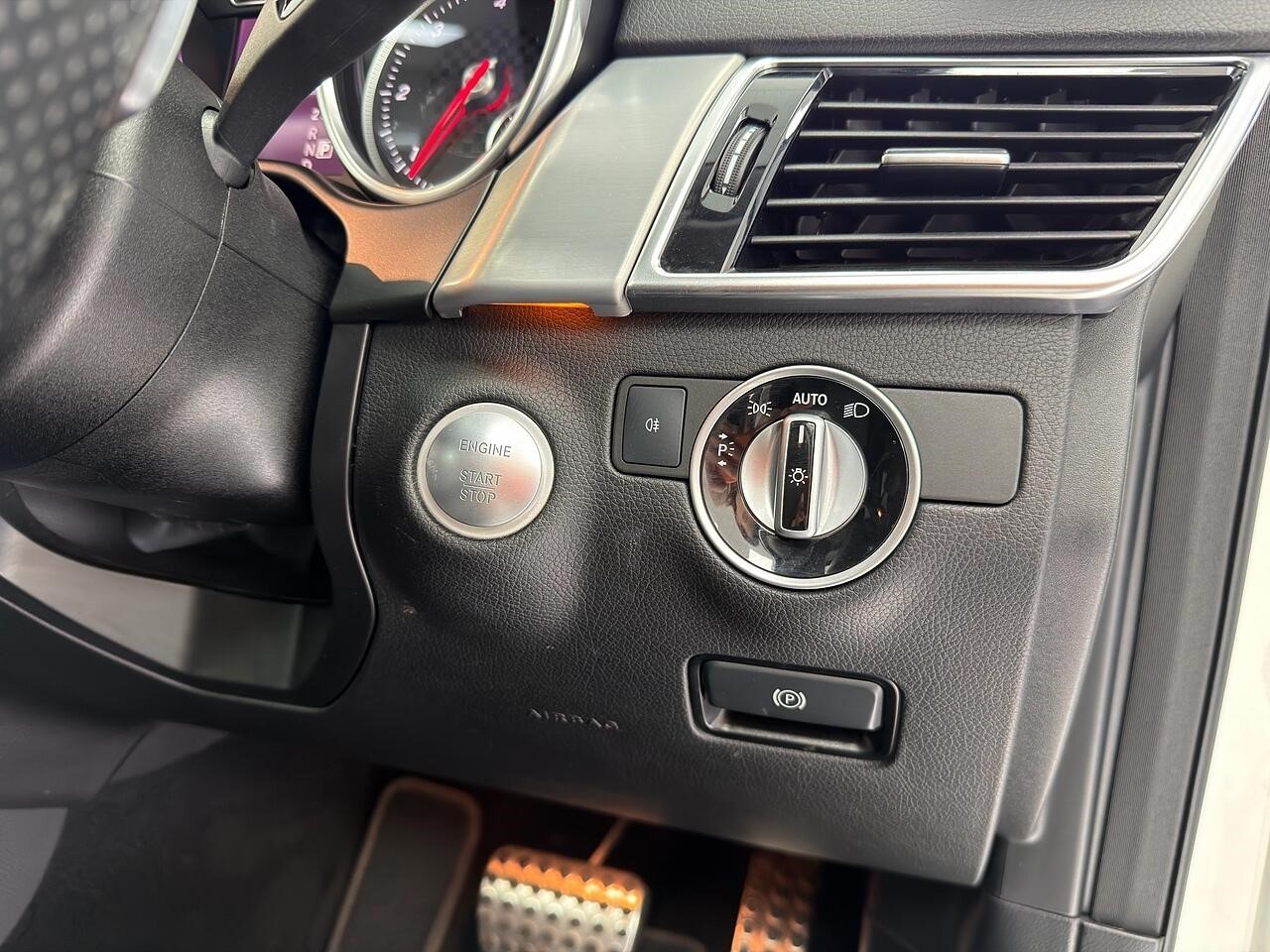 Used Mercedes GLE250