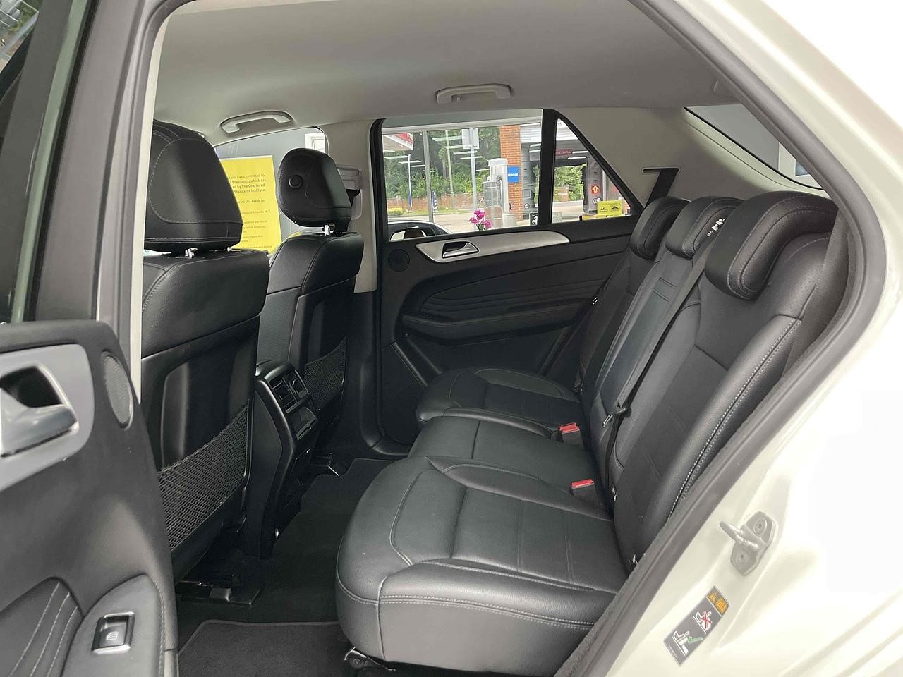 Used Mercedes GLE250