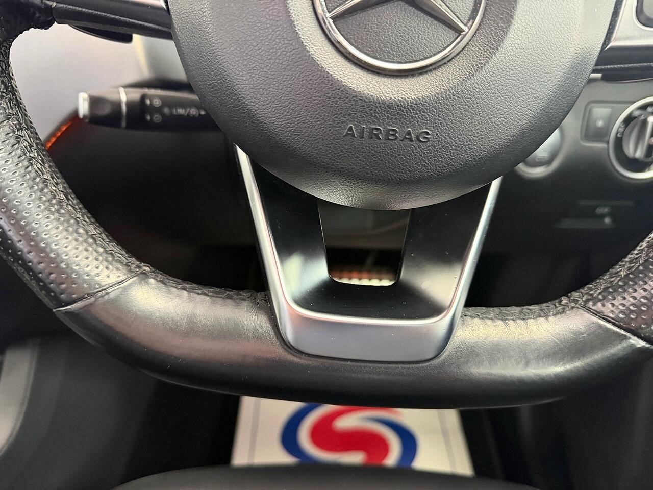 Used Mercedes GLE250