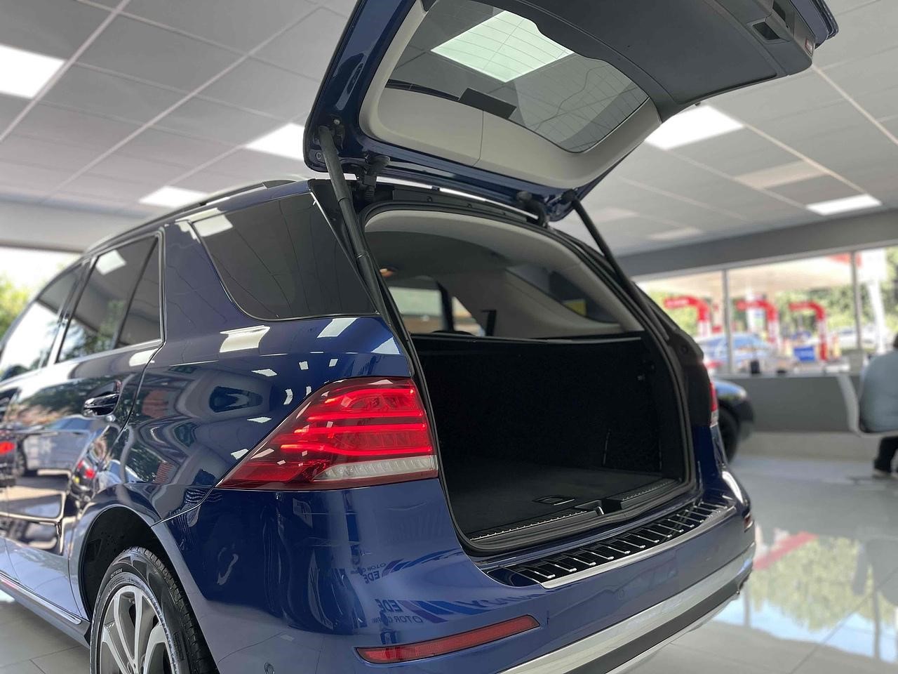 Used Mercedes GLE250