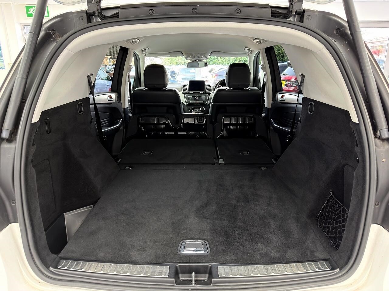 Used Mercedes GLE250