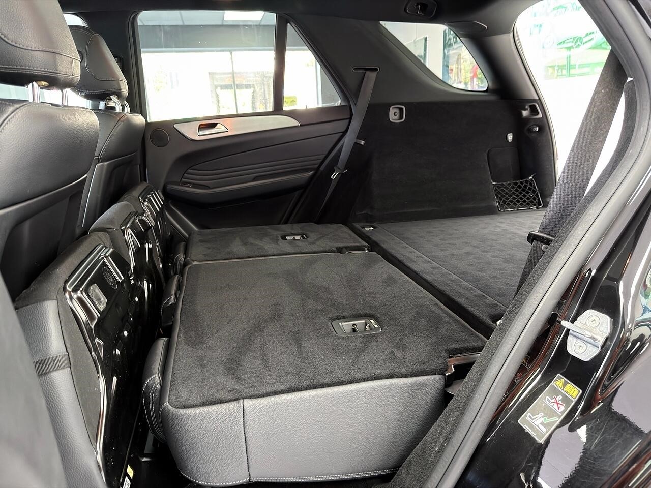 Used Mercedes GLE250