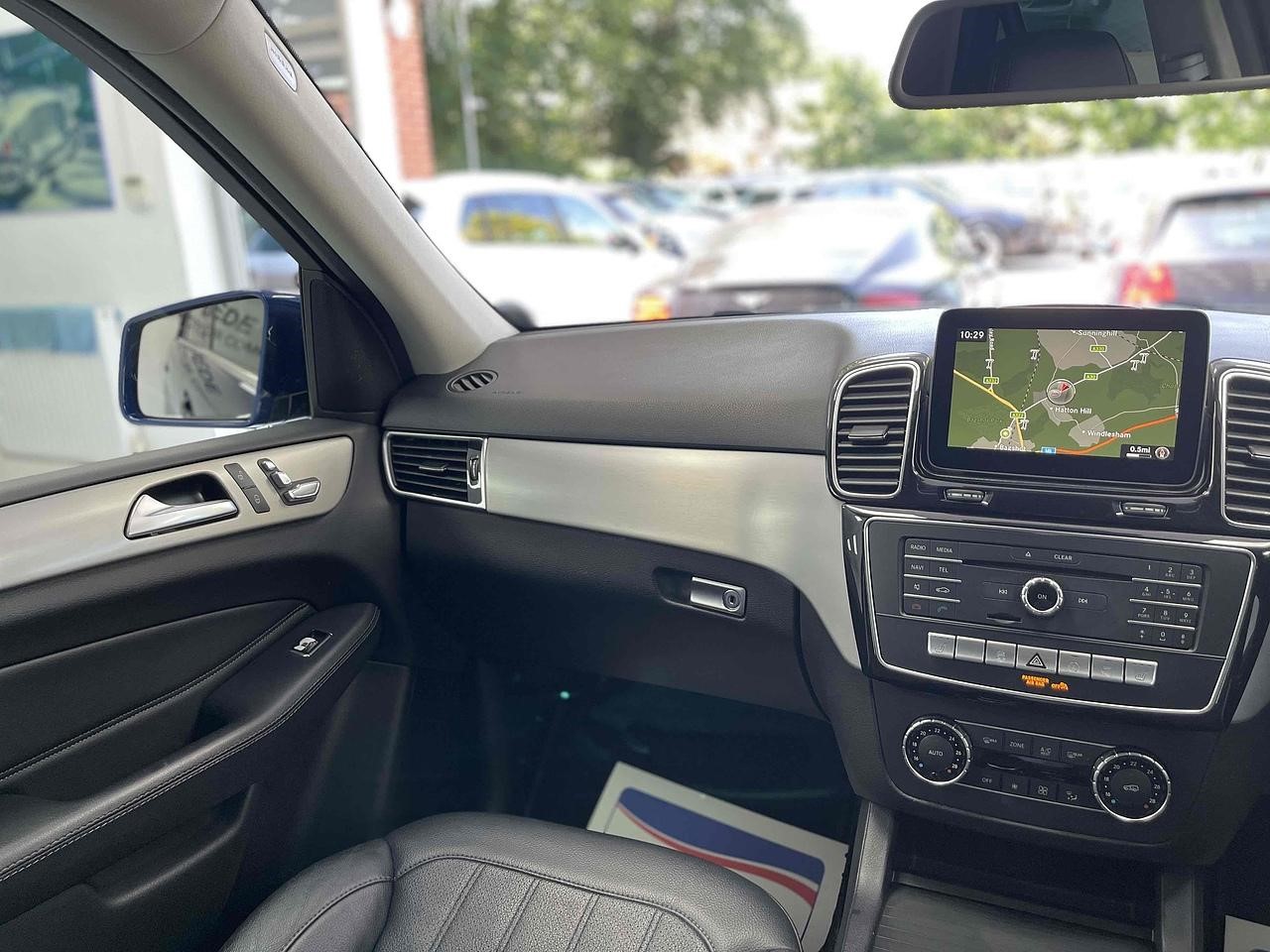 Used Mercedes GLE250