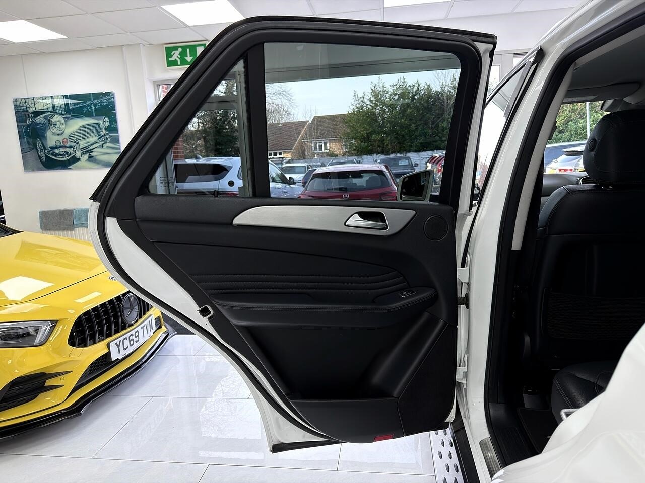 Used Mercedes GLE250