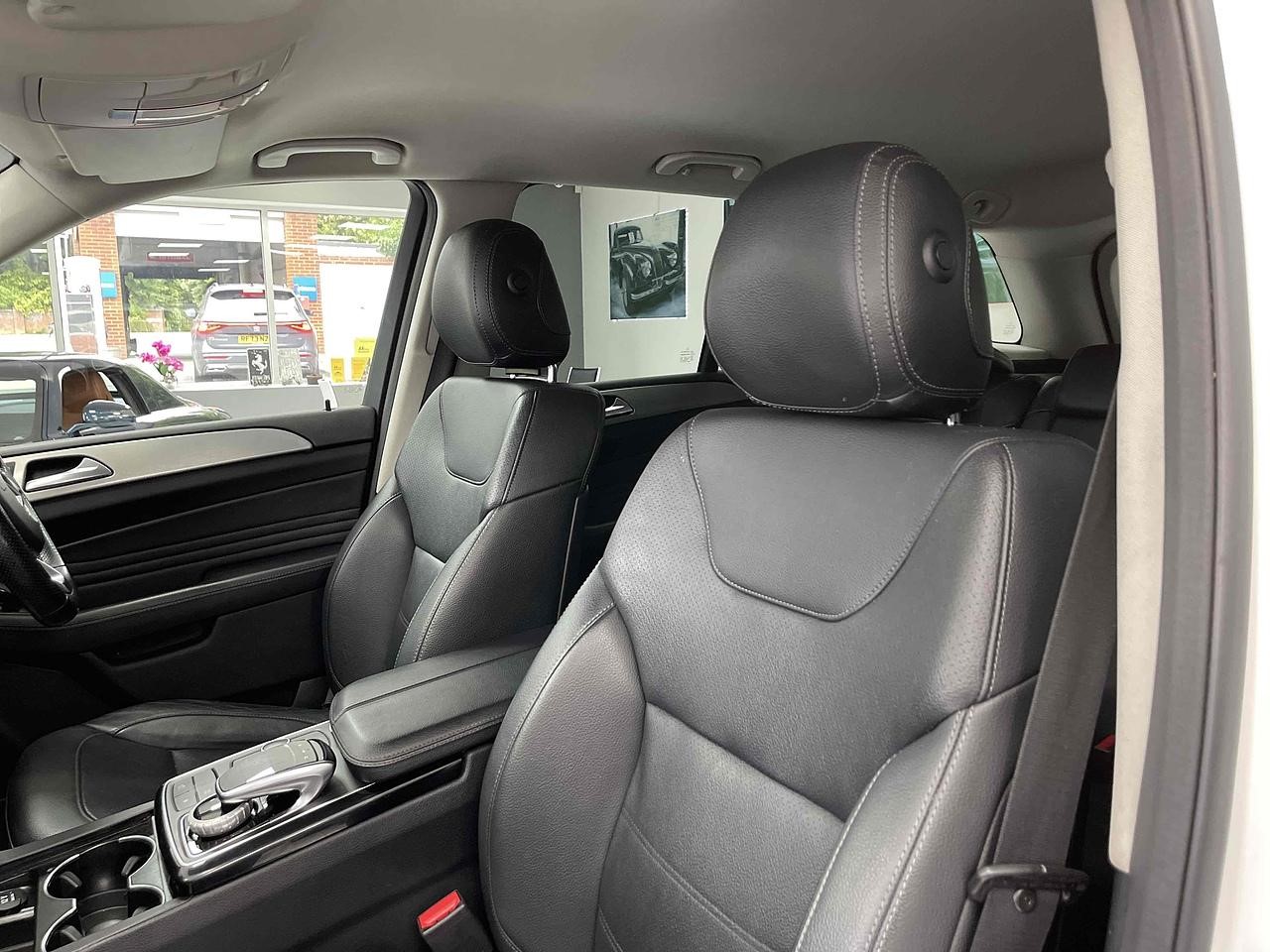 Used Mercedes GLE250