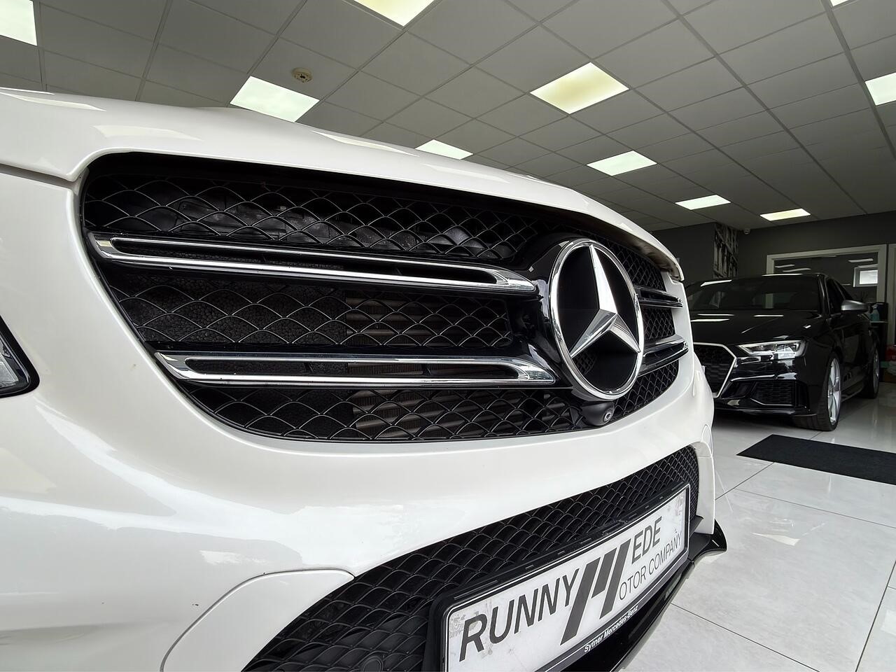 Used Mercedes GLE250