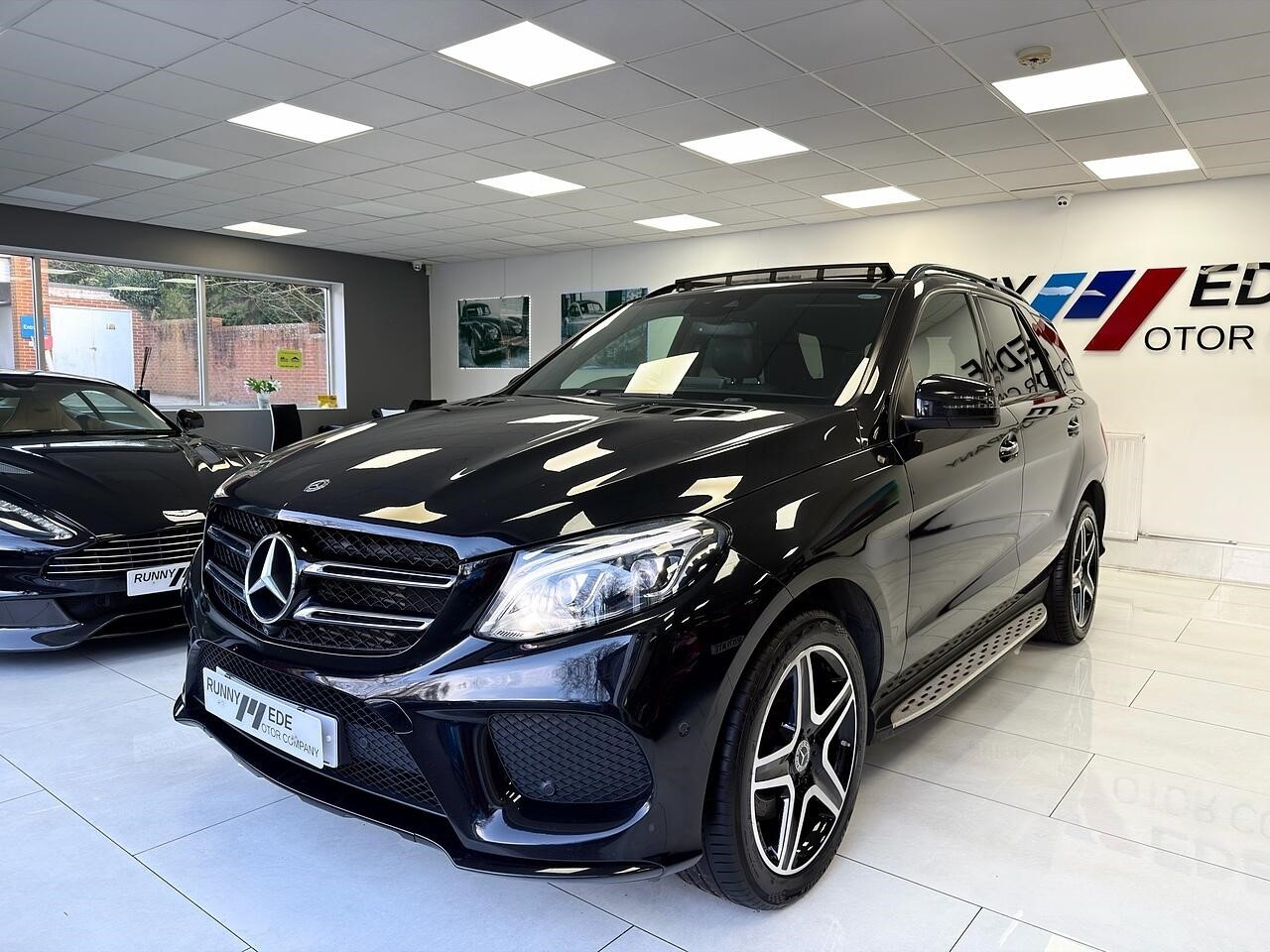 Used Mercedes GLE250