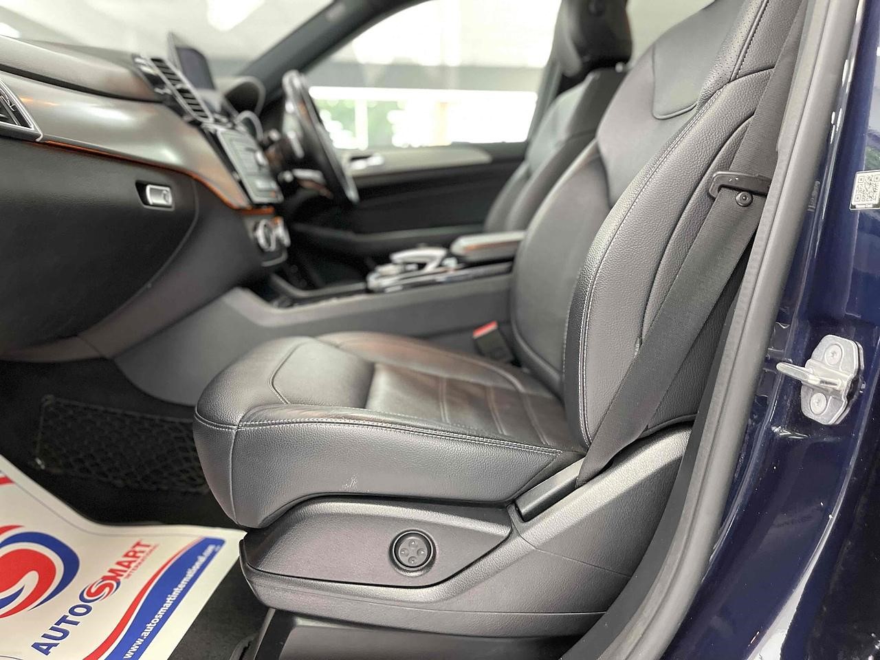 Used Mercedes GLE250