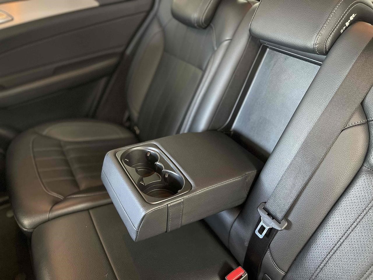 Used Mercedes GLE250