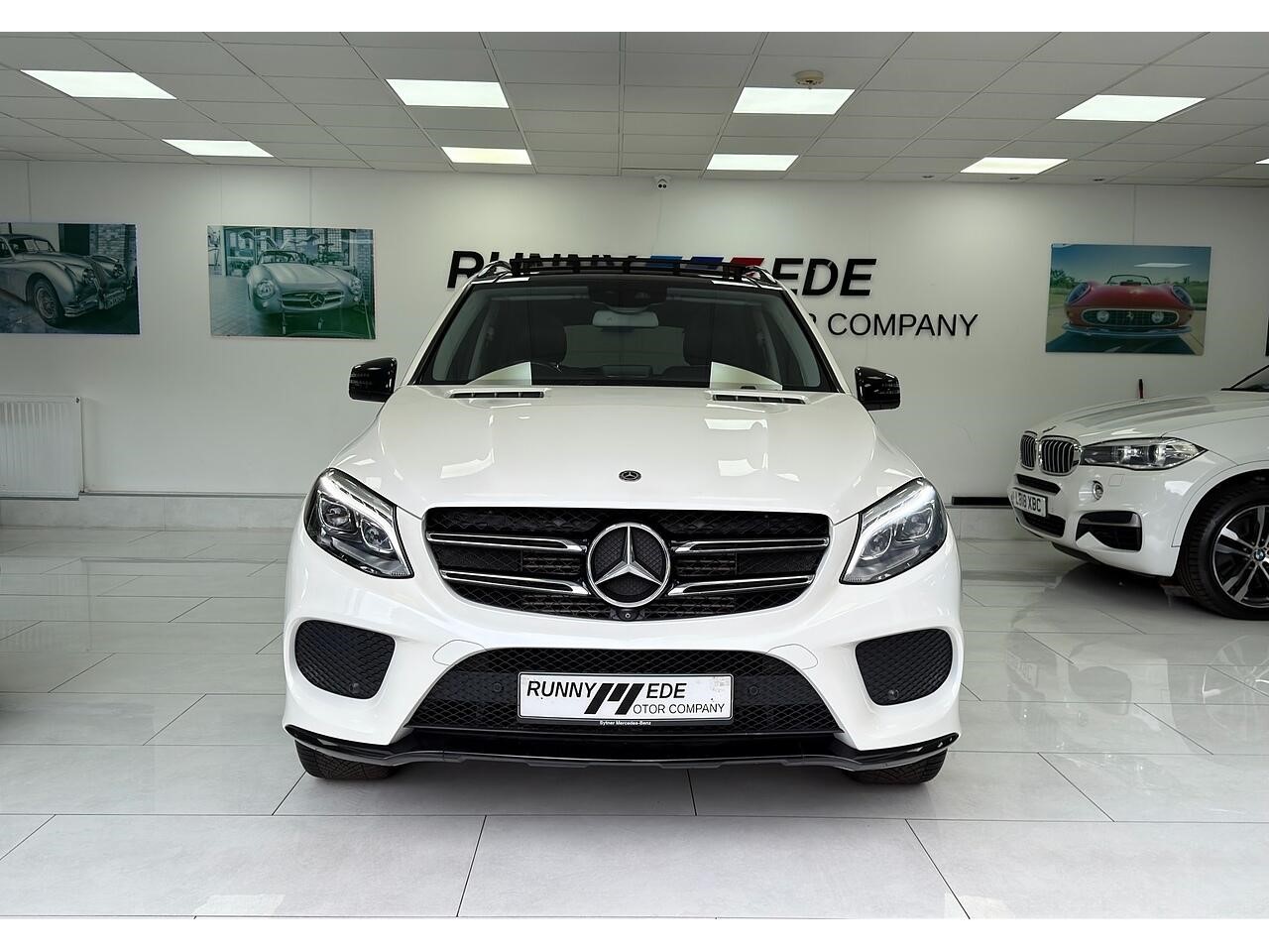 Used Mercedes GLE250
