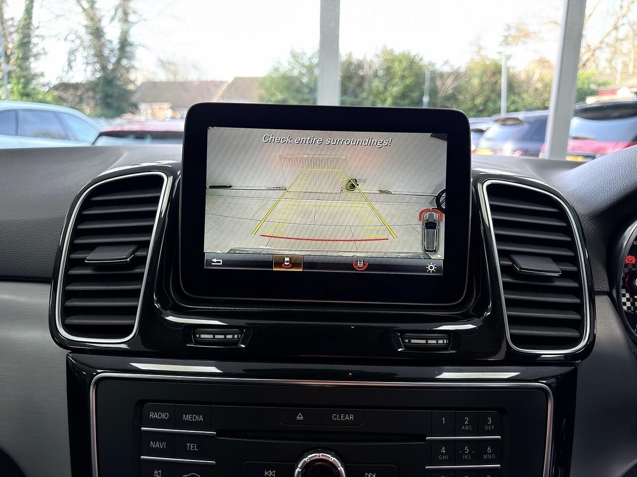 Used Mercedes GLE250