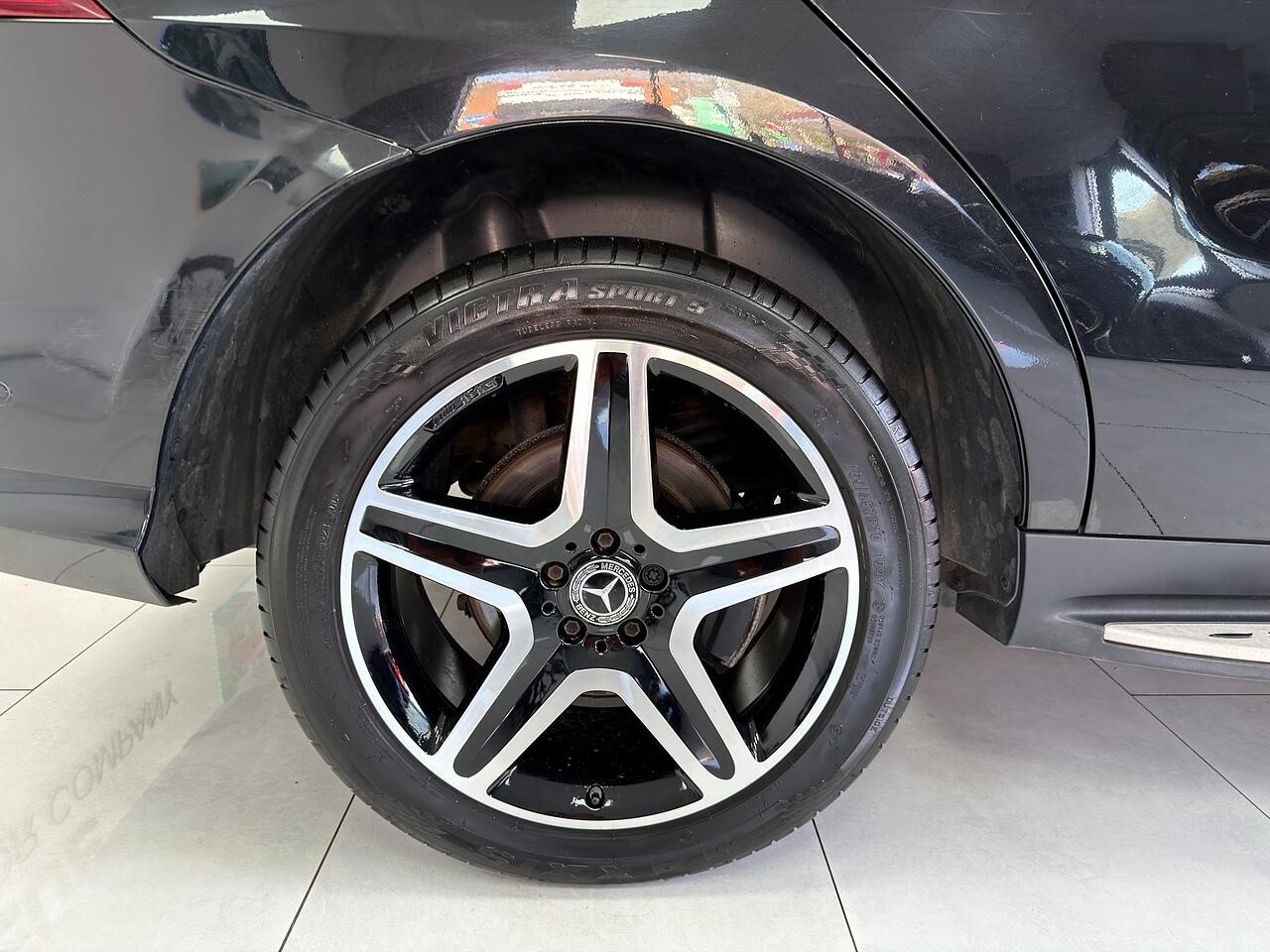 Used Mercedes GLE250