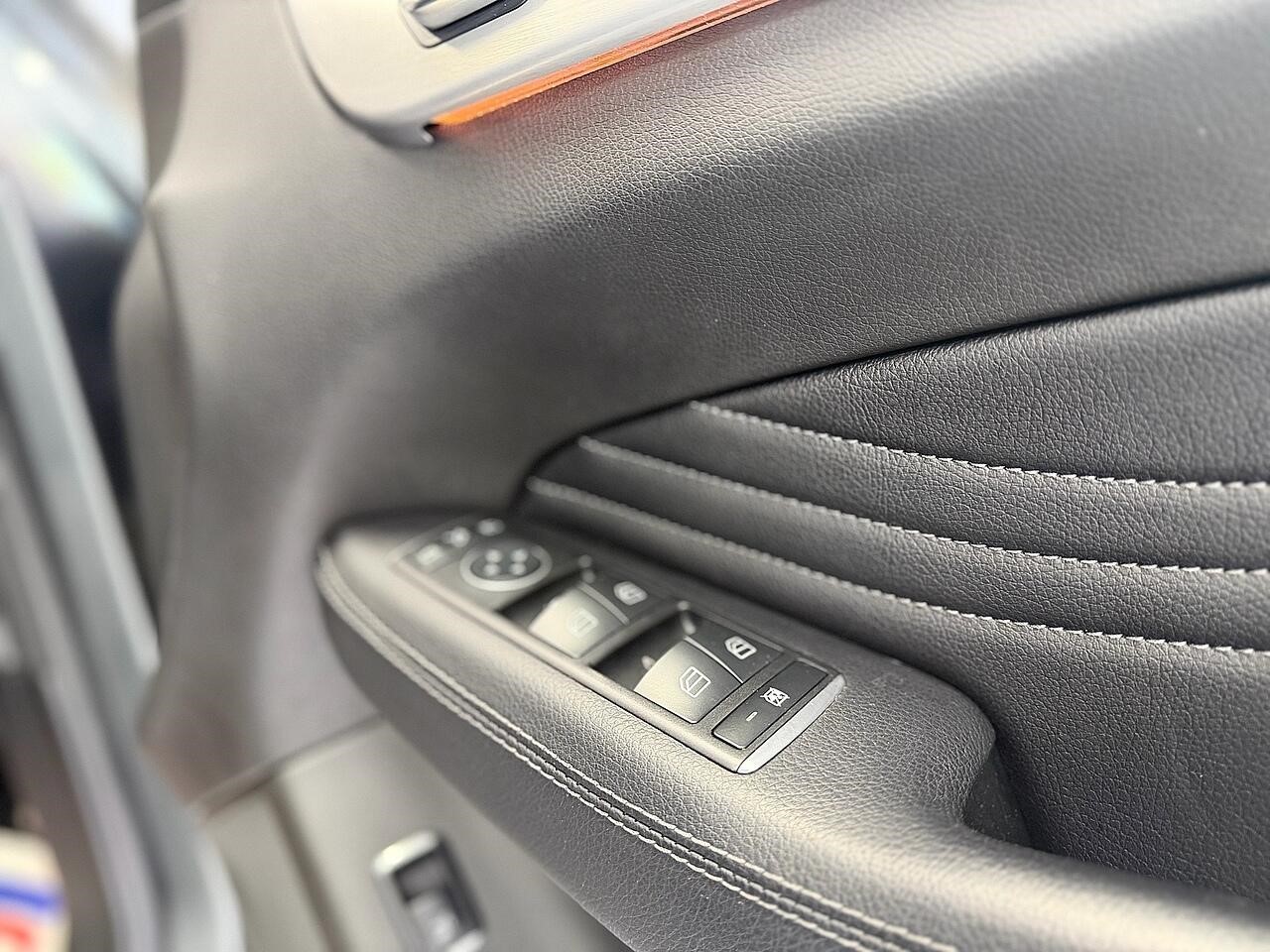 Used Mercedes GLE250