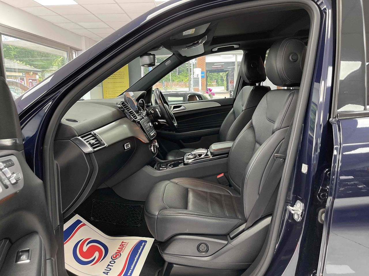 Used Mercedes GLE250
