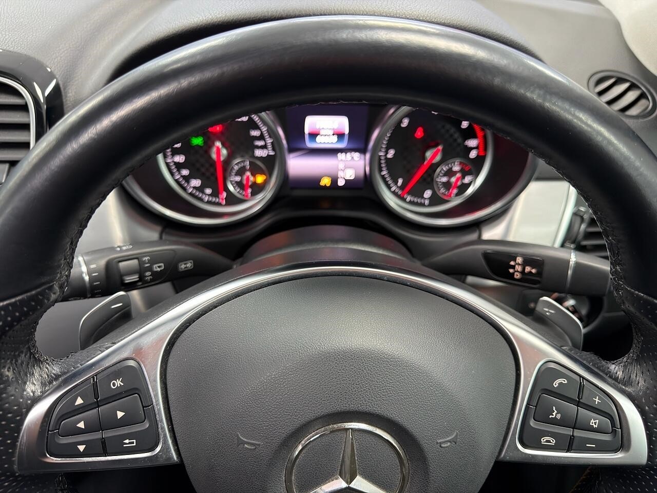 Used Mercedes GLE250