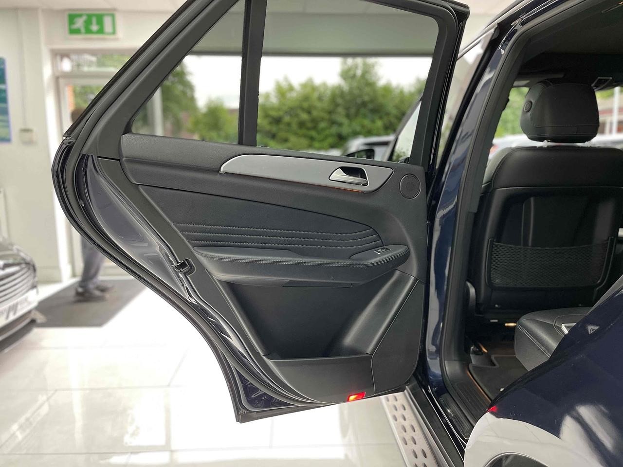 Used Mercedes GLE250