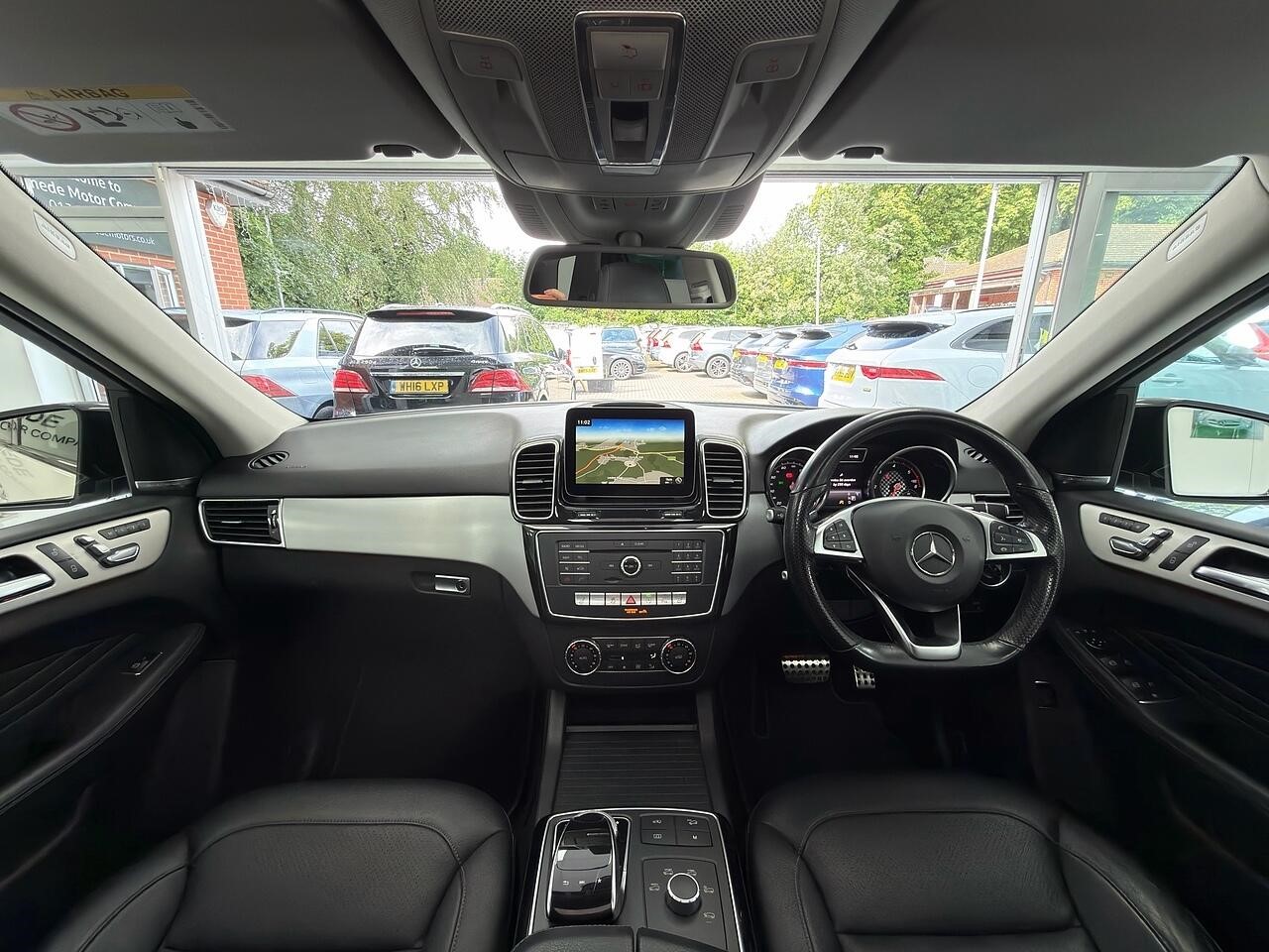 Used Mercedes GLE250