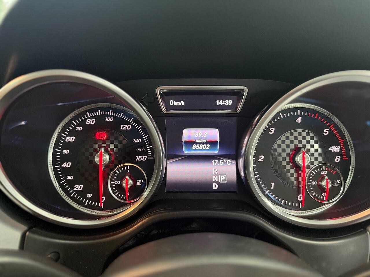 Used Mercedes GLE250