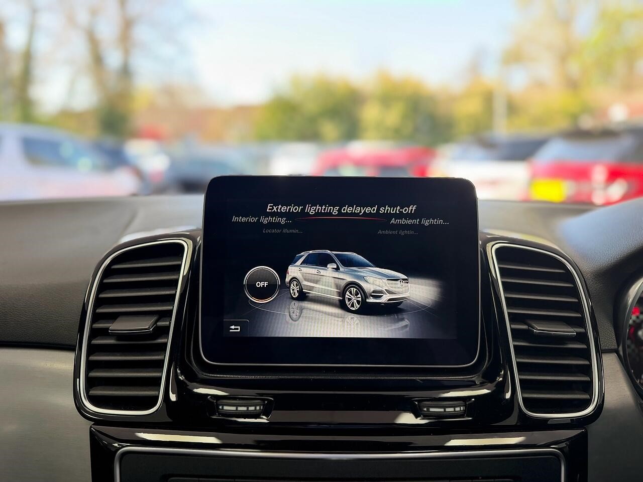 Used Mercedes GLE250