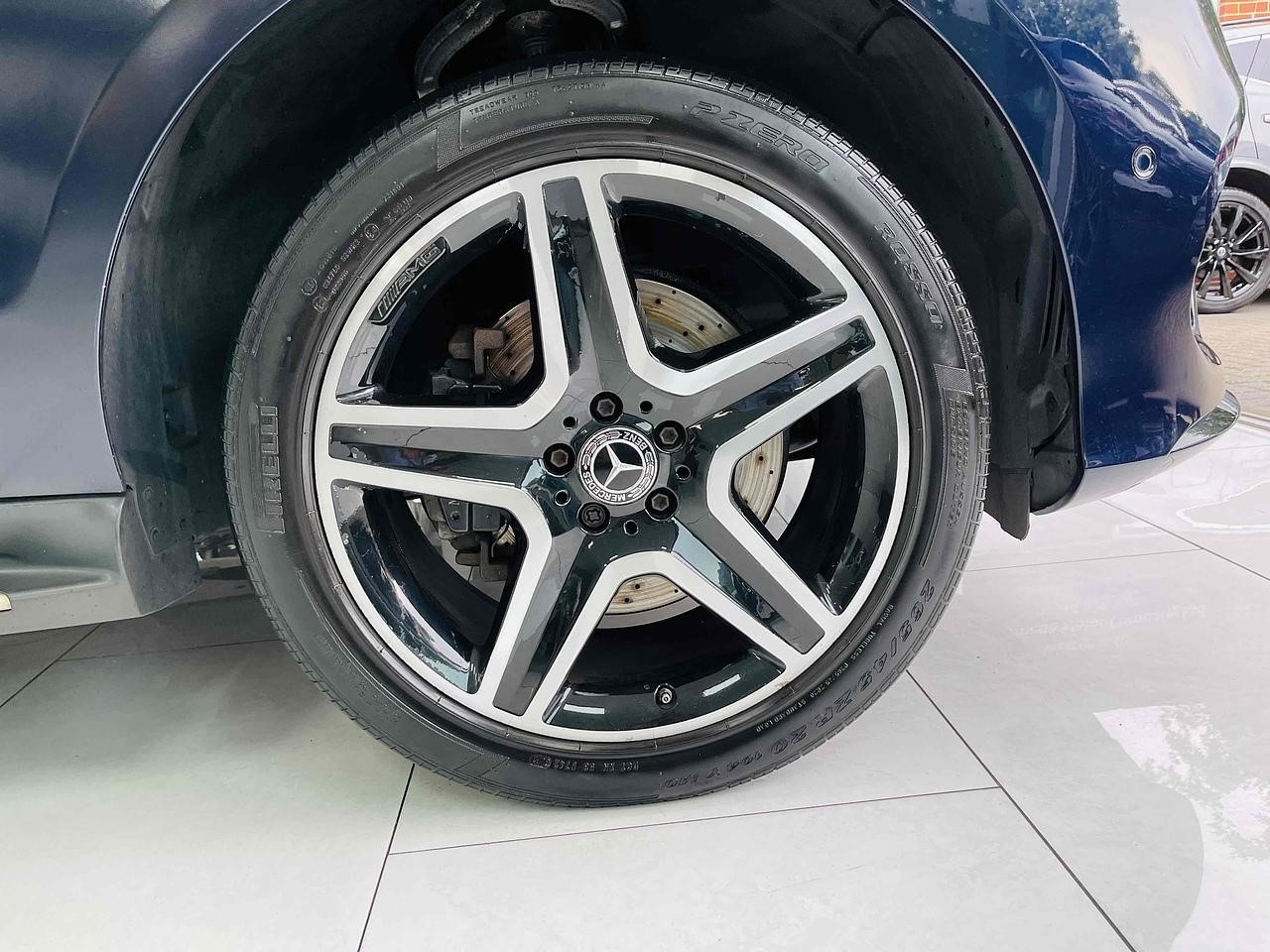 Used Mercedes GLE250