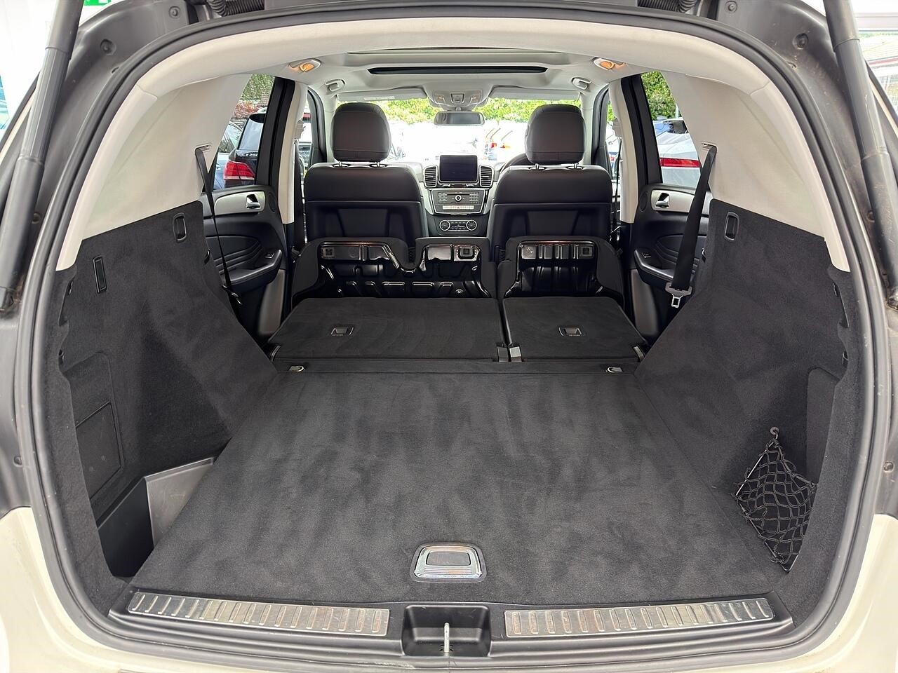 Used Mercedes GLE250
