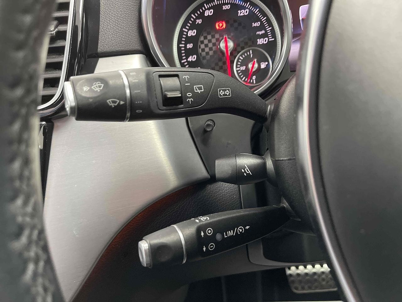 Used Mercedes GLE250