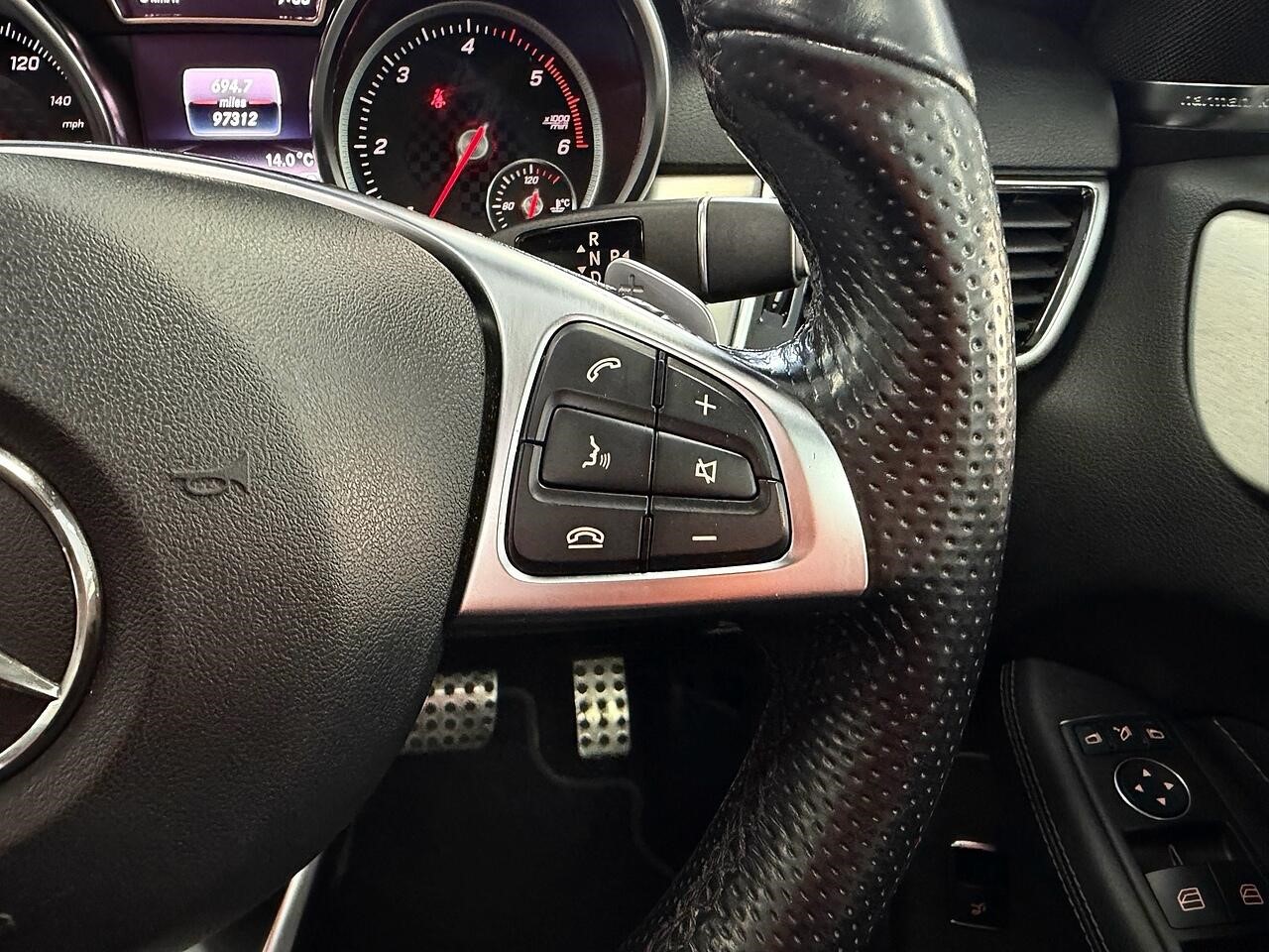 Used Mercedes GLE250