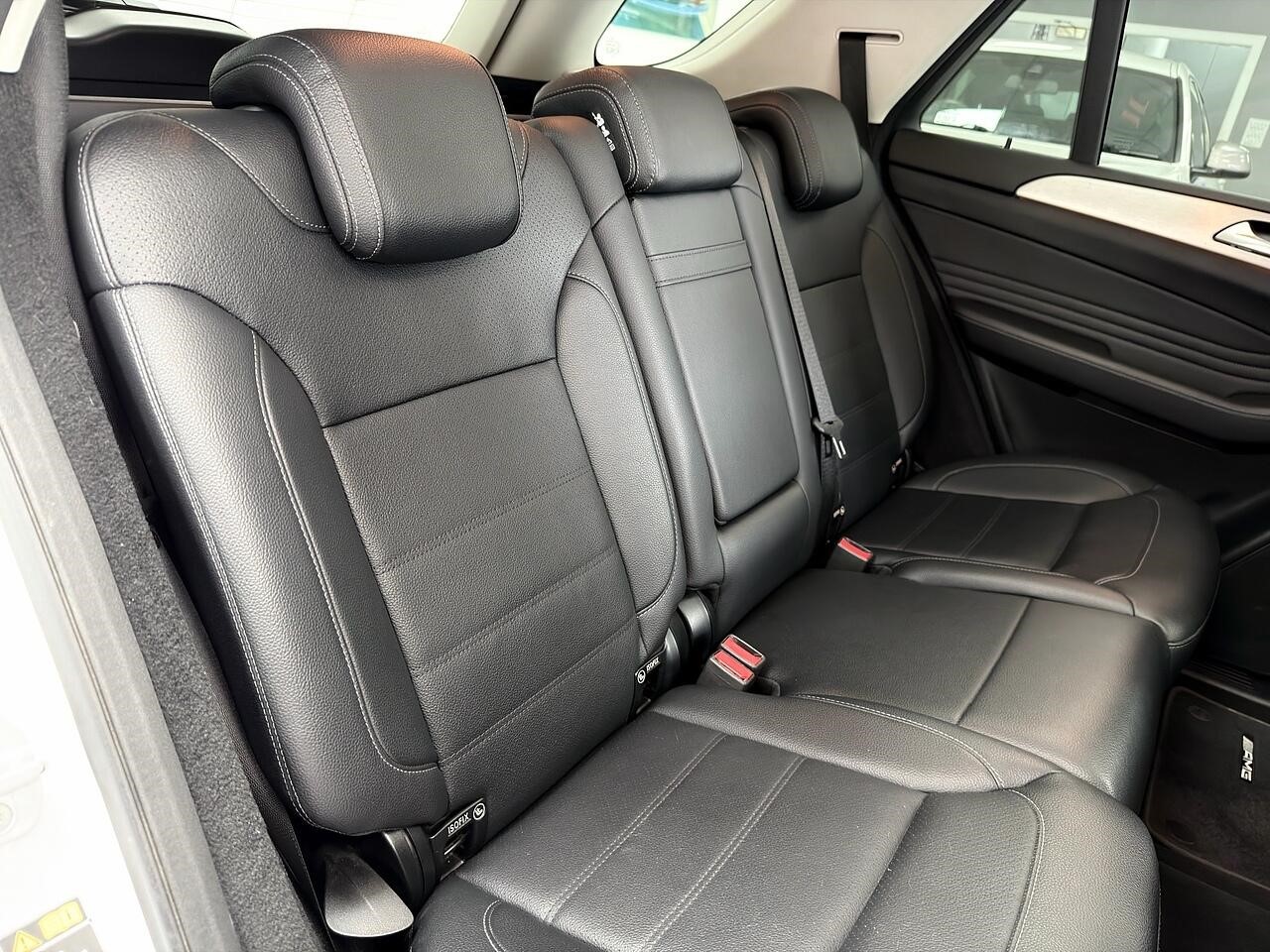 Used Mercedes GLE250