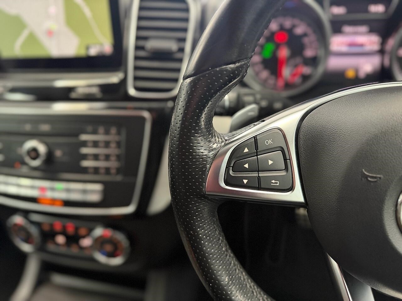 Used Mercedes GLE250